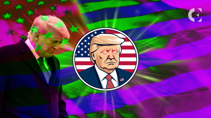 Trump's Memecoin Dinner: Anonymity For Paying Guests Trump's Memecoin Dinner: Anonymity For Paying Guests
