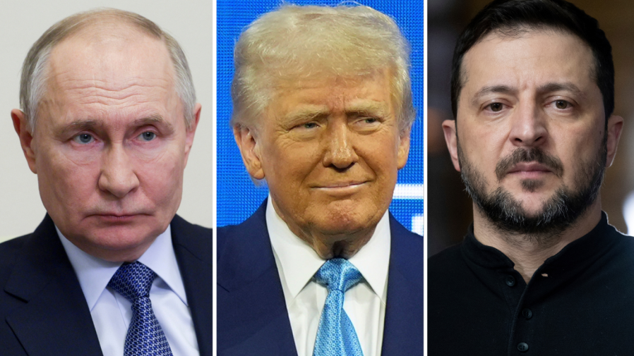 Trump's Muscle-Flexing: A Republican Deal In The Making? Trump's Muscle-Flexing: A Republican Deal In The Making?