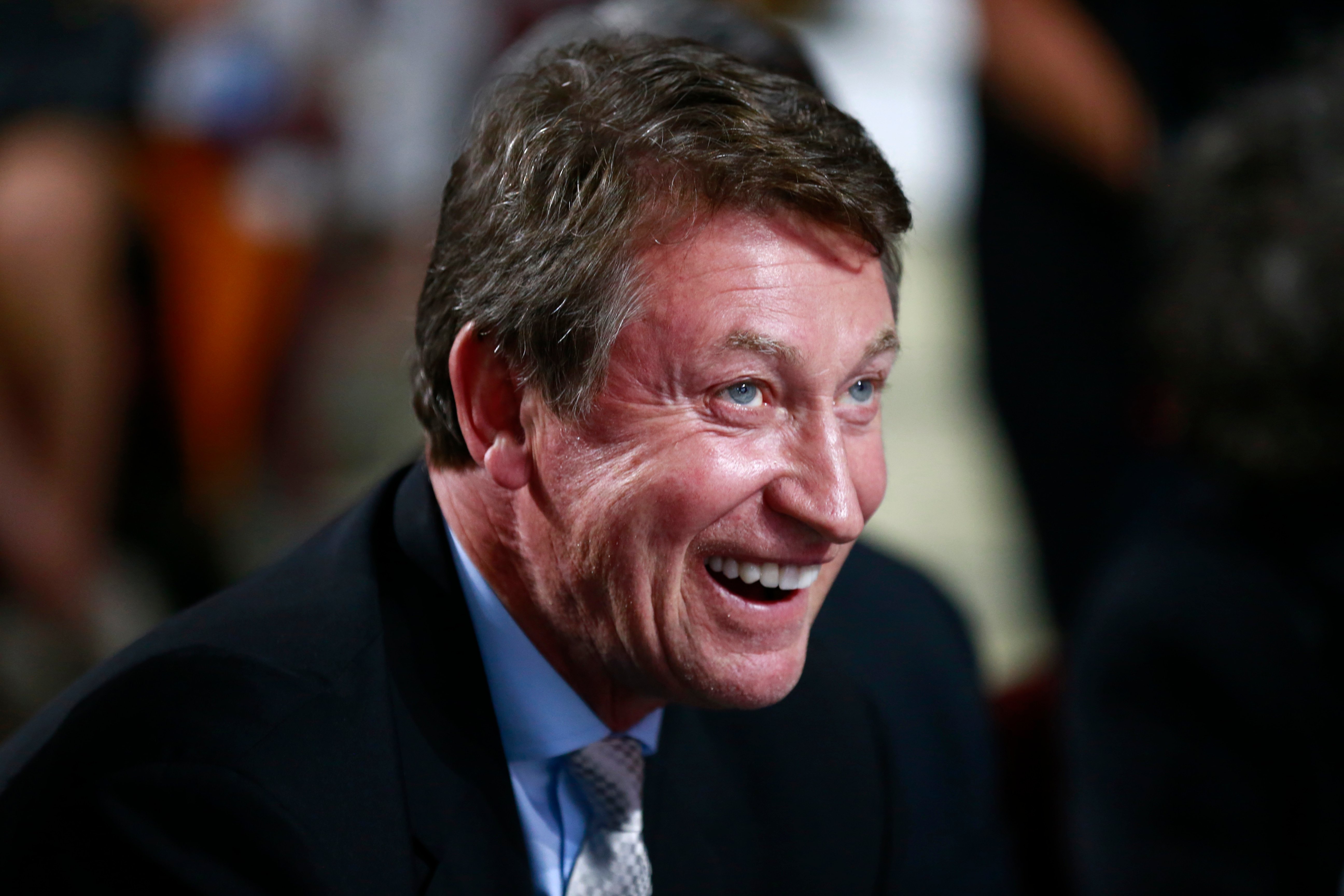 Trump's Policies And The Question Of Wayne Gretzky's Patriotism Trump's Policies And The Question Of Wayne Gretzky's Patriotism