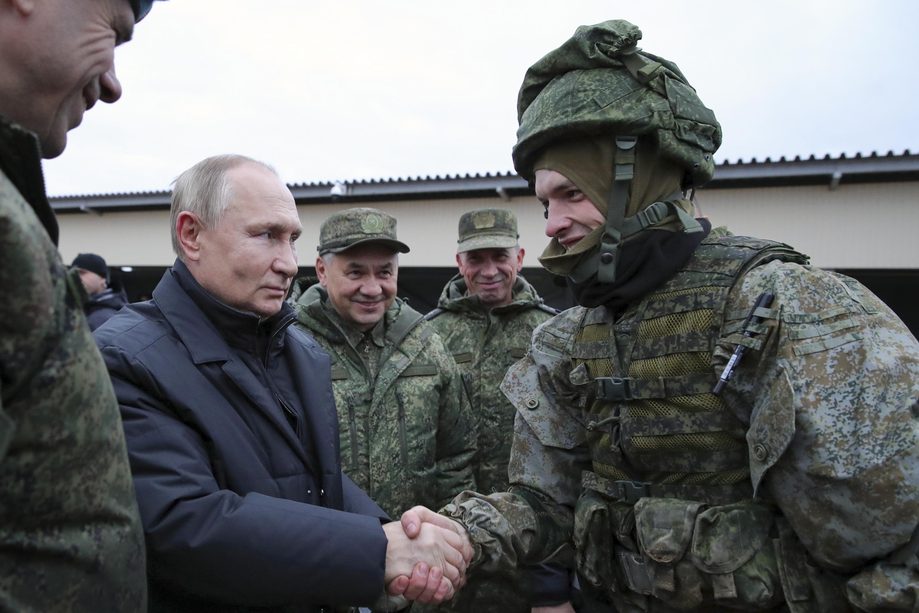 Trump's Private Comments On Putin And The War In Europe: An Exclusive Report Trump's Private Comments On Putin And The War In Europe: An Exclusive Report