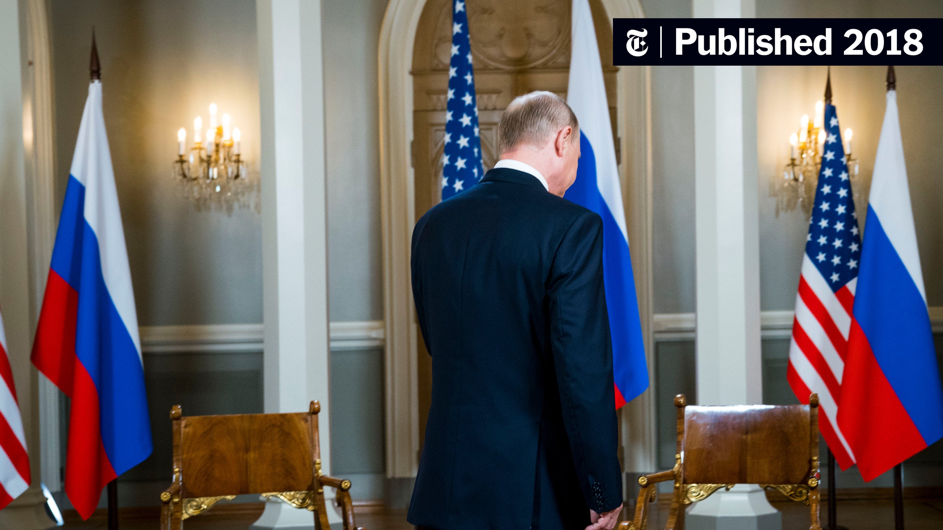 Trump's Reluctance To Increase Sanctions Against Russia Trump's Reluctance To Increase Sanctions Against Russia