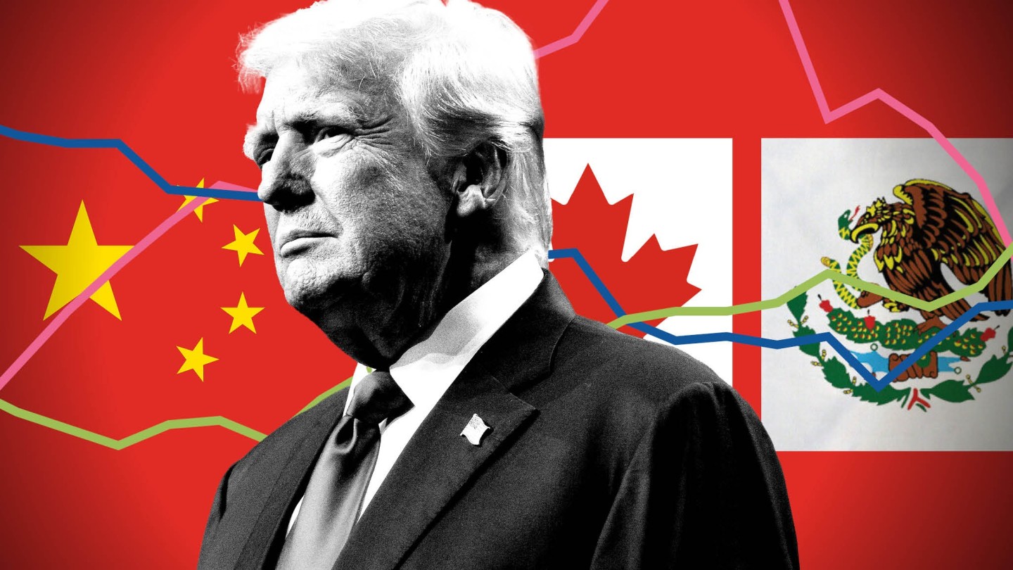 Trump's Tariff Strategy: An Analysis By Senator Warner Trump's Tariff Strategy: An Analysis By Senator Warner