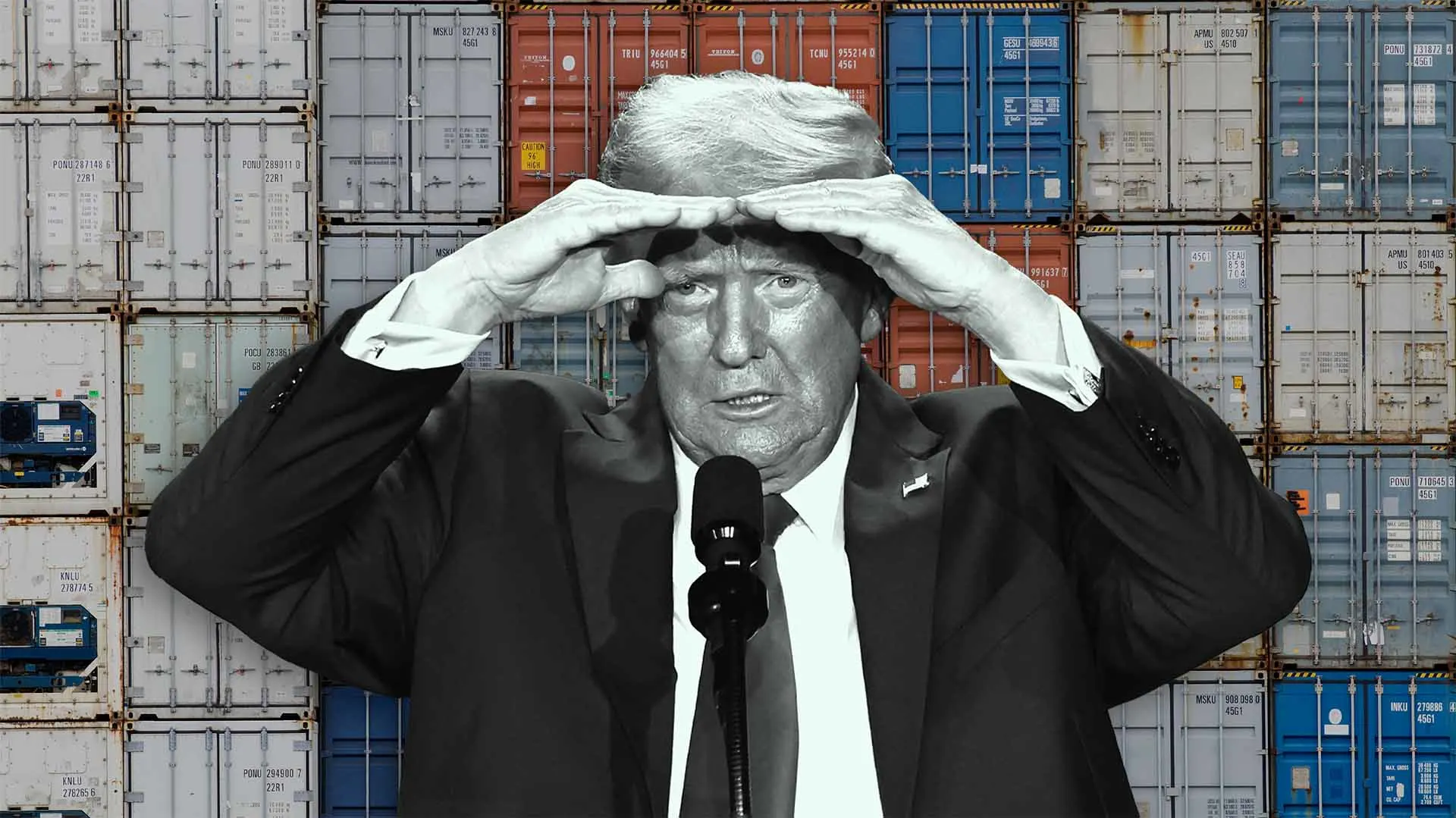 Trump's Tariffs: A $16 Billion Revenue Hit To California? Trump's Tariffs: A $16 Billion Revenue Hit To California?