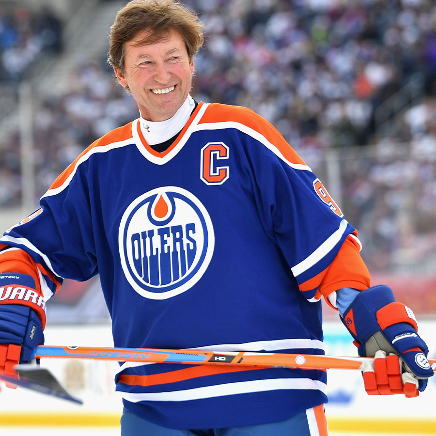 Trump's Tariffs, Statehood Remarks Ignite Debate: Wayne Gretzky's Canadian Loyalty Questioned Trump's Tariffs, Statehood Remarks Ignite Debate: Wayne Gretzky's Canadian Loyalty Questioned