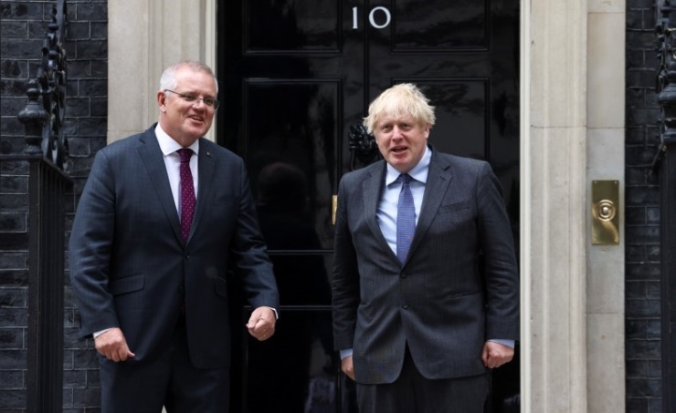 Trump's Trade Deal With Britain: What To Expect Trump's Trade Deal With Britain: What To Expect