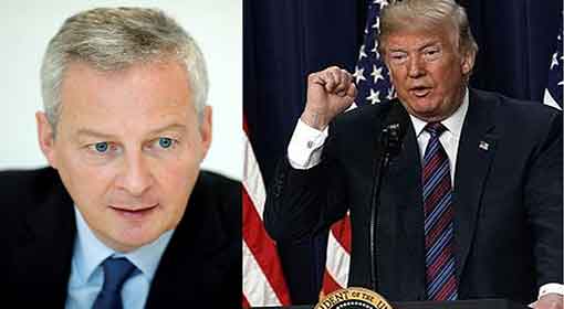 Trump's Trade War With Europe: Understanding His Outrage Trump's Trade War With Europe: Understanding His Outrage