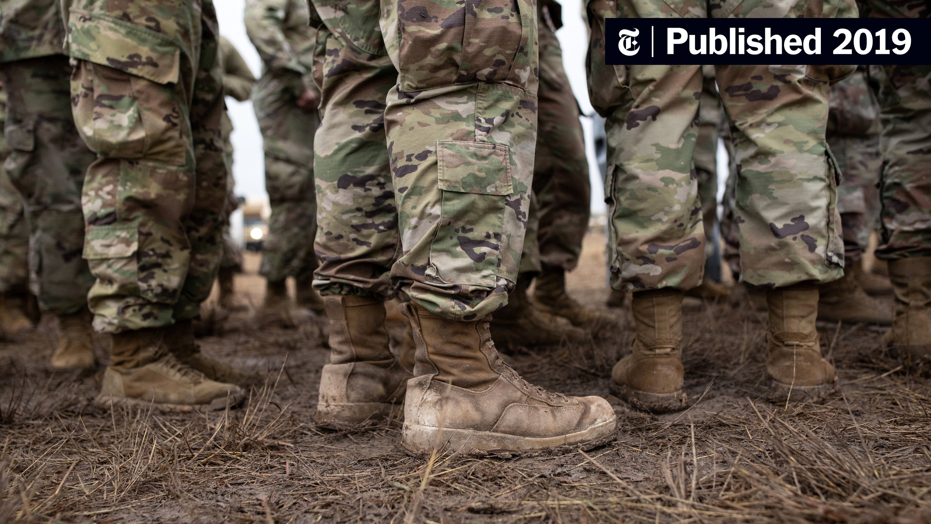 Trump's Transgender Military Ban: Decoding The Double-Speak Trump's Transgender Military Ban: Decoding The Double-Speak
