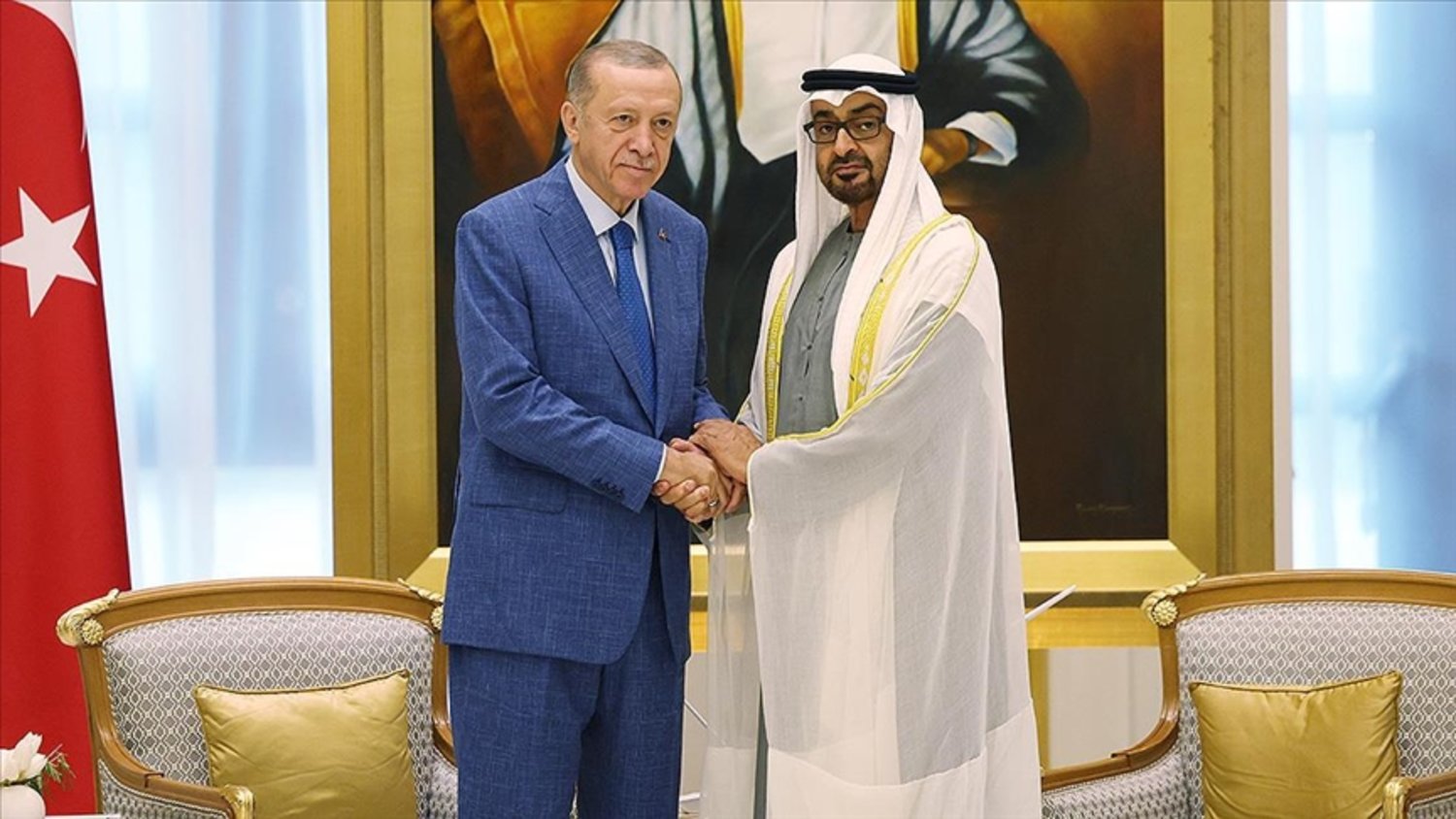Türkiye-Birleşik Arap Emirlikleri: Erdoğan-Devlet Başkanı Telefon Görüşmesi Detayları Türkiye-Birleşik Arap Emirlikleri: Erdoğan-Devlet Başkanı Telefon Görüşmesi Detayları