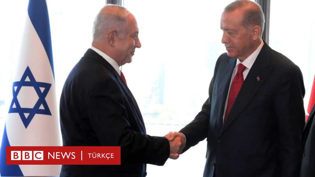 Türkiye-İsrail Gerilimi: ABDli Dergi, Erdoğan Ve Netanyahu'nun Karşılaşmasını Değerlendirdi Türkiye-İsrail Gerilimi: ABDli Dergi, Erdoğan Ve Netanyahu'nun Karşılaşmasını Değerlendirdi