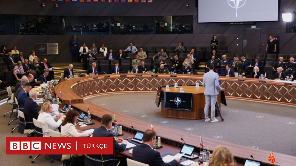 Türkiye'nin NATO'daki Yeni Konumu Ve İttifakın Geleceği Üzerindeki Etkisi Türkiye'nin NATO'daki Yeni Konumu Ve İttifakın Geleceği Üzerindeki Etkisi