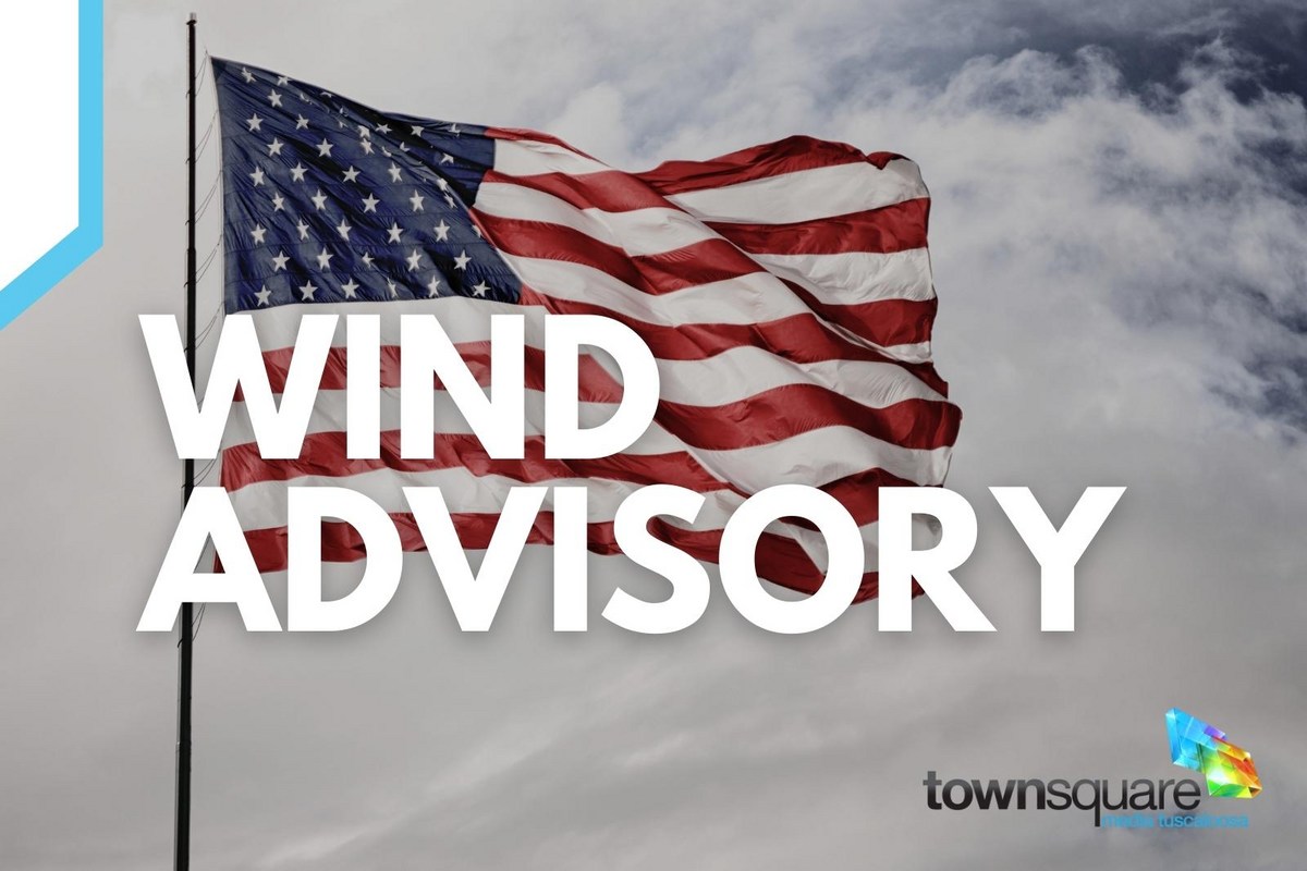 Tuesday Weather Alert: Wind Advisory With Snow Expected Tuesday Weather Alert: Wind Advisory With Snow Expected