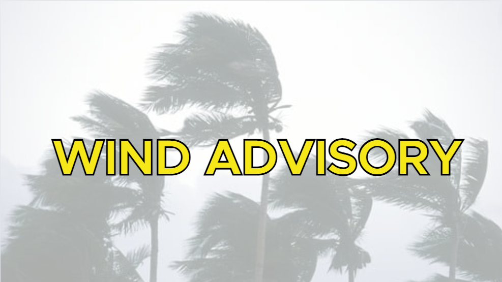 Tuesday's Weather: Wind Advisory Plus Snow Accumulation Tuesday's Weather: Wind Advisory Plus Snow Accumulation
