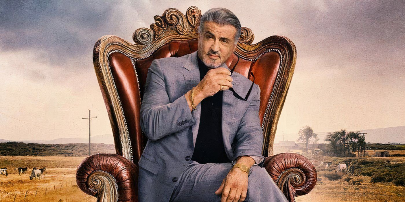 Tulsa King Season 2 Blu-ray Release: Sylvester Stallone Returns Tulsa King Season 2 Blu-ray Release: Sylvester Stallone Returns