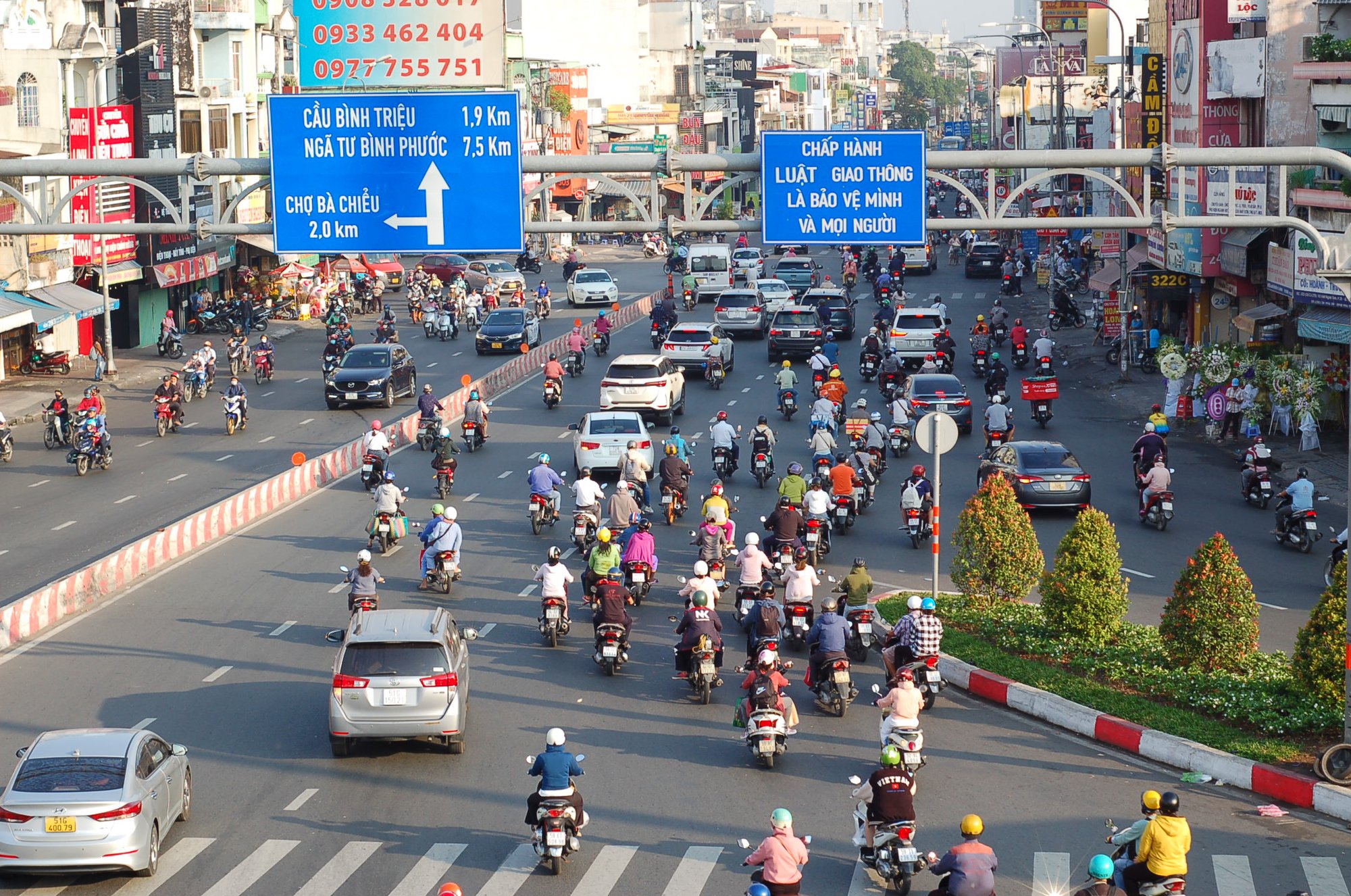 Tương Lai Giao Thông TP HCM - Bình Dương: Nhờ Vào Các Dự Án Hạ Tầng Tương Lai Giao Thông TP HCM - Bình Dương: Nhờ Vào Các Dự Án Hạ Tầng