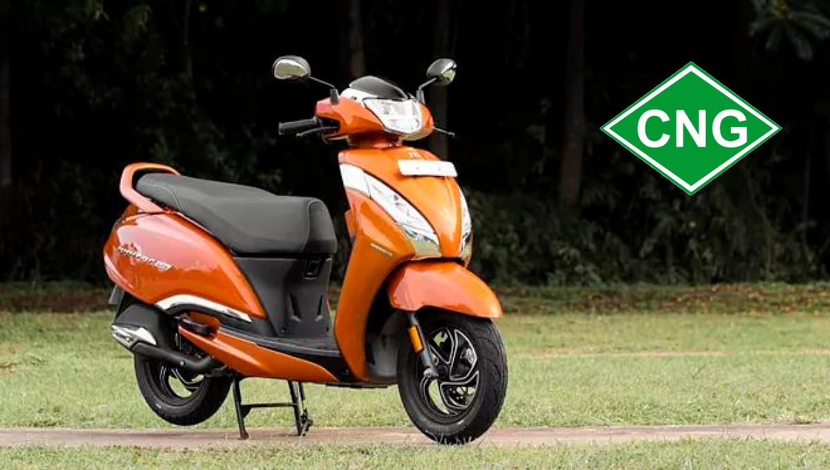 TVS Jupiter CNG पेट्रोल: ₹1/किमी से कम रनिंग कॉस्ट TVS Jupiter CNG पेट्रोल: ₹1/किमी से कम रनिंग कॉस्ट