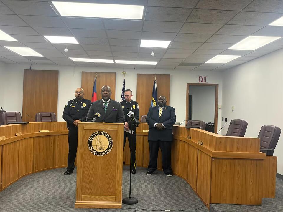 Two Pedestrians Killed In Elizabeth City Hit-and-Run Two Pedestrians Killed In Elizabeth City Hit-and-Run