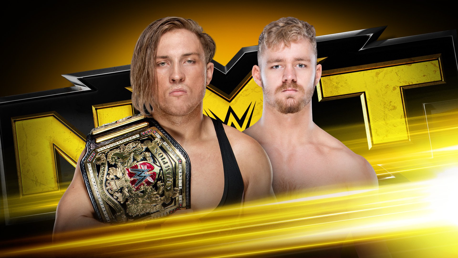 Tyler Bate And Pete Dunne Reunite On WWE Raw Tyler Bate And Pete Dunne Reunite On WWE Raw