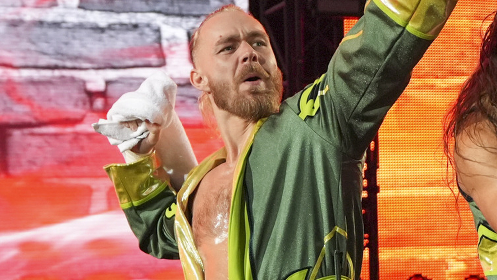 Tyler Bate Back On WWE Raw: What To Expect Tyler Bate Back On WWE Raw: What To Expect
