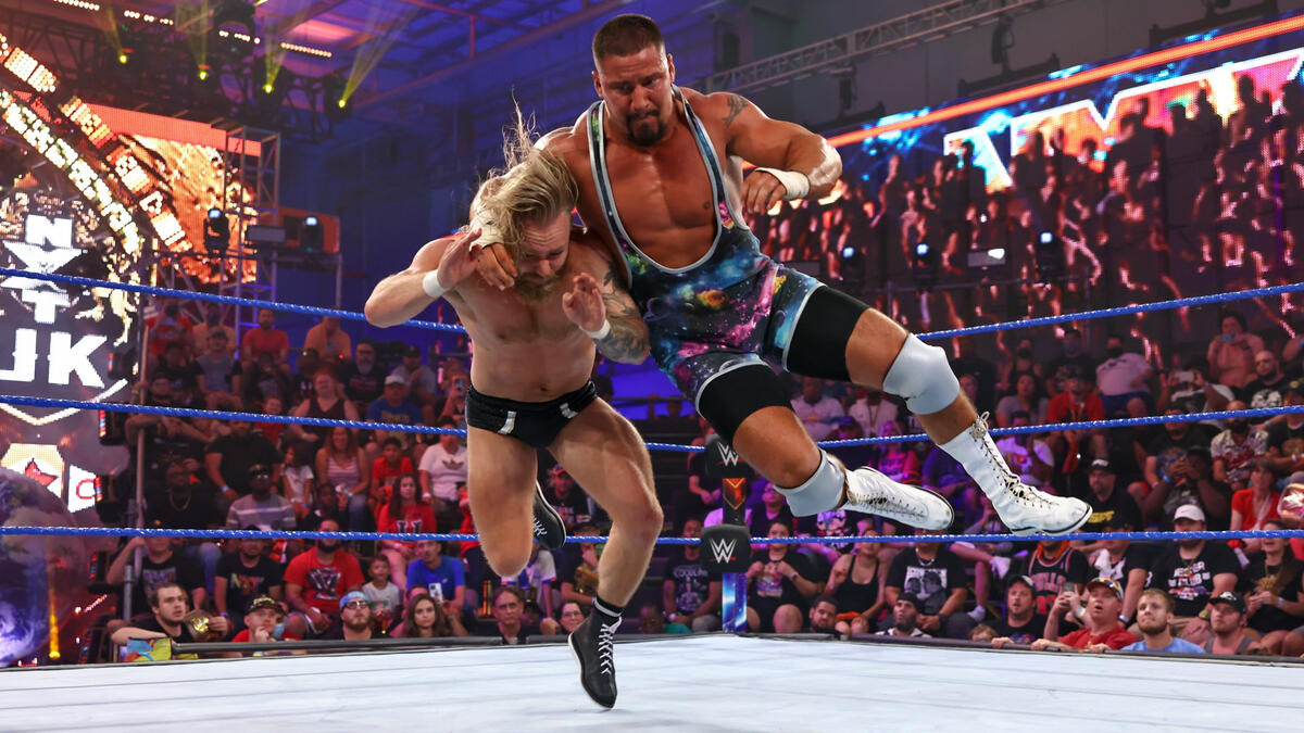 Tyler Bate Returns To WWE: What To Expect Next Tyler Bate Returns To WWE: What To Expect Next