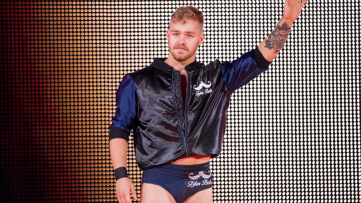 Tyler Bate's WWE Raw Return: A Triumphant Comeback? Tyler Bate's WWE Raw Return: A Triumphant Comeback?