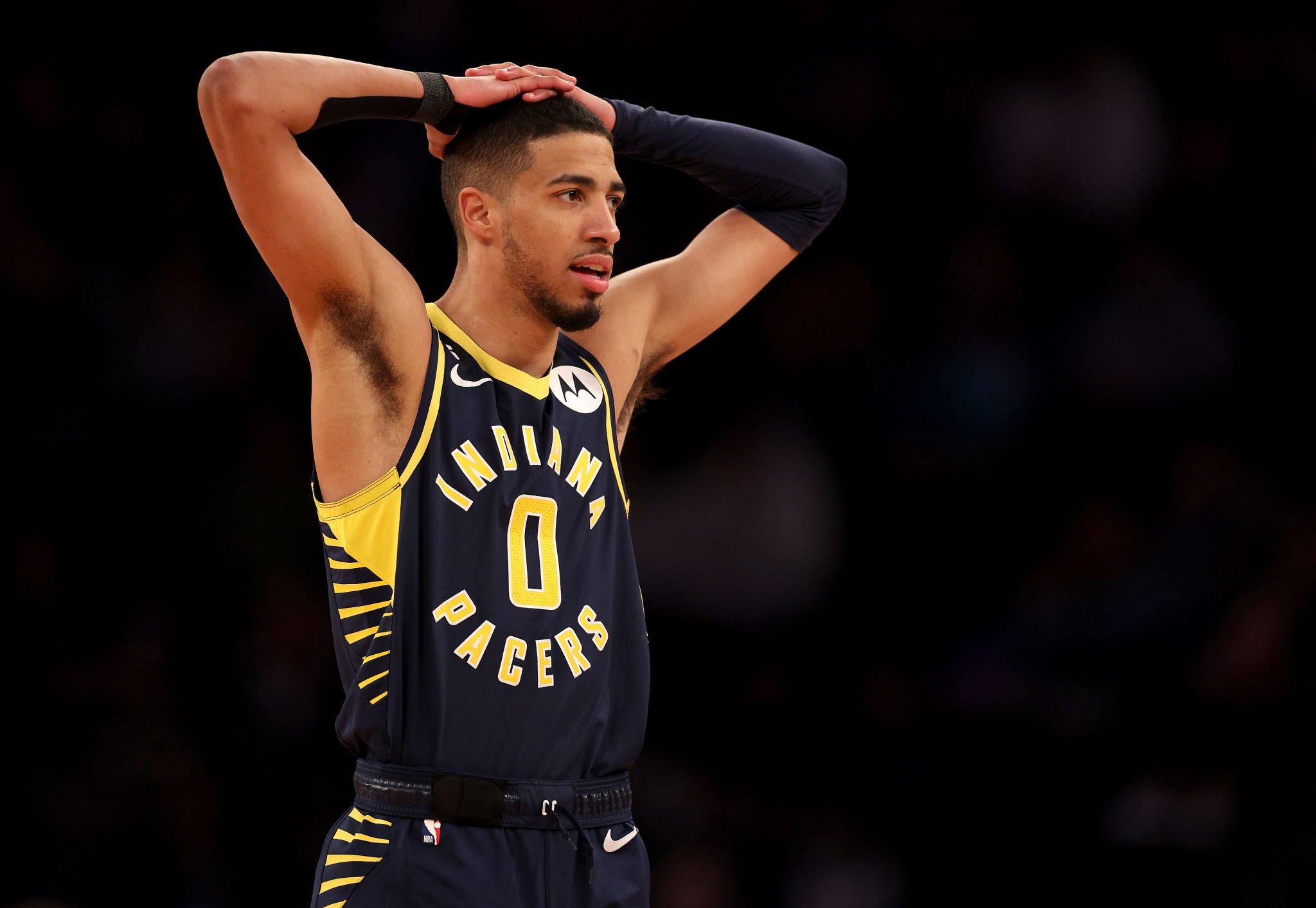 Tyrese Haliburton Player Props: Pacers Vs. Knicks Game 1 Betting Analysis Tyrese Haliburton Player Props: Pacers Vs. Knicks Game 1 Betting Analysis