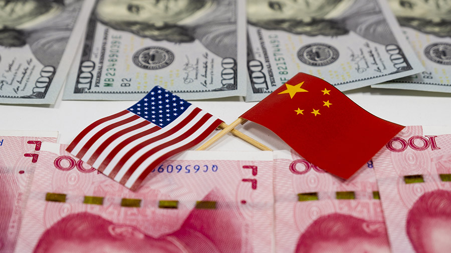 U.S.-China Trade Talks: De-escalation Efforts This Week U.S.-China Trade Talks: De-escalation Efforts This Week