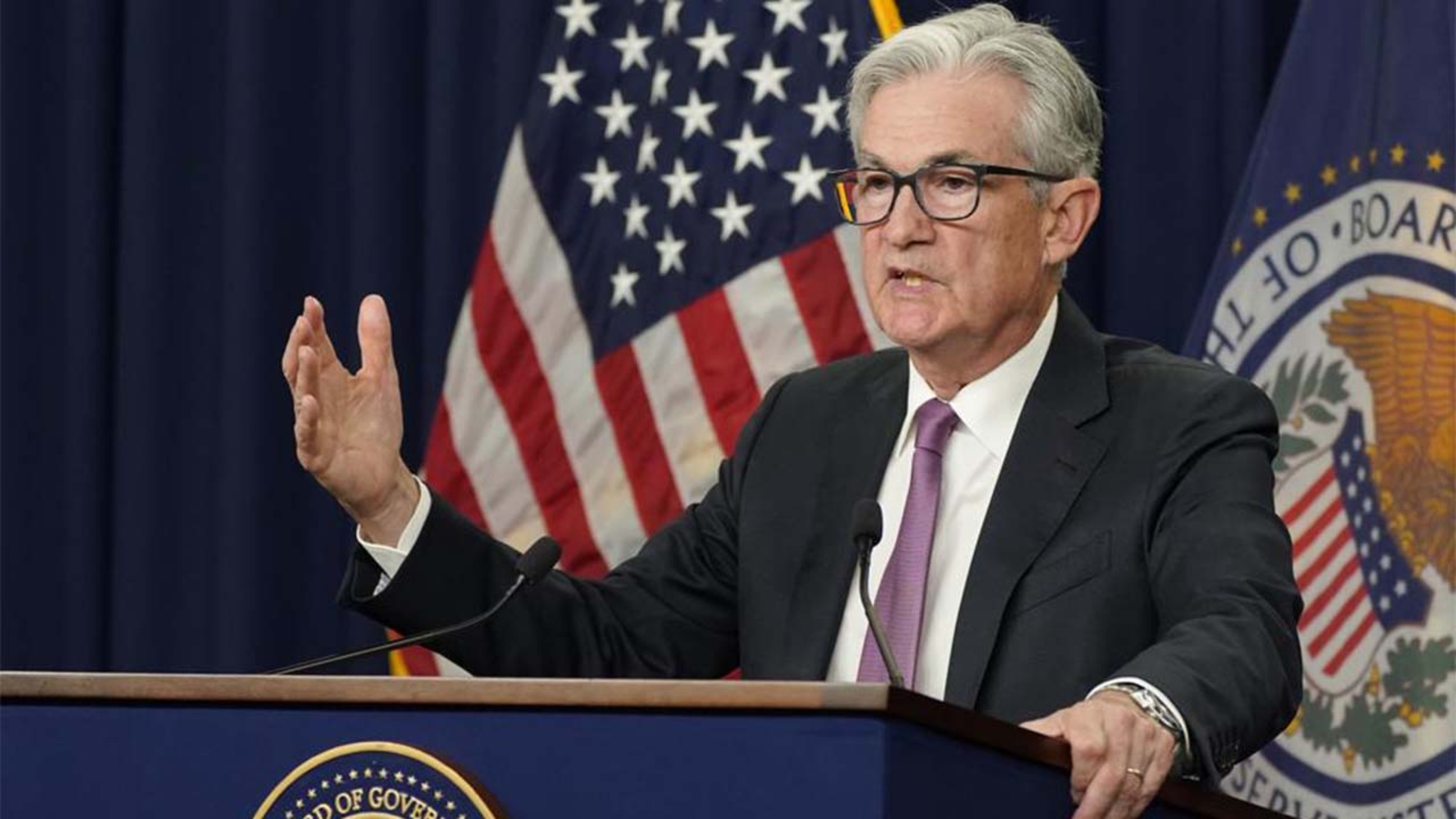 U.S. Federal Reserve Holds Steady: Rate Hike Pause Amidst Economic Pressures U.S. Federal Reserve Holds Steady: Rate Hike Pause Amidst Economic Pressures