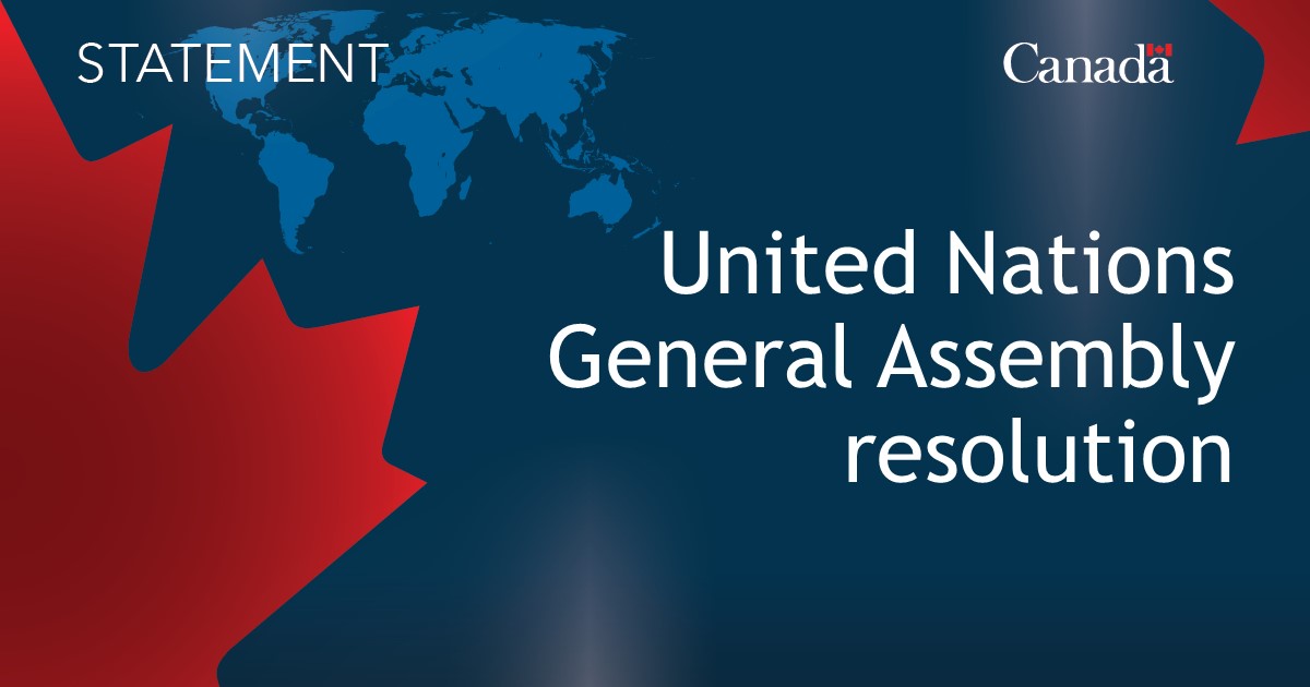 U.S. Senate Recognizes Strong Canada-U.S. Ties With New Resolution U.S. Senate Recognizes Strong Canada-U.S. Ties With New Resolution