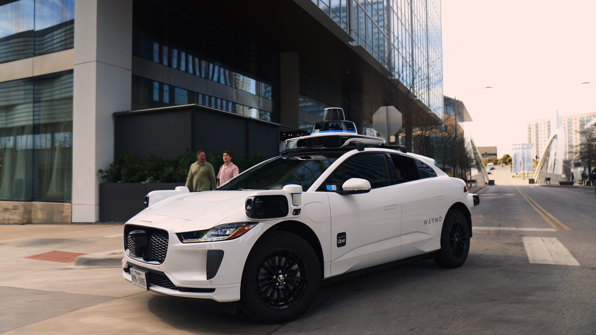 Uber And Waymo: RoboTaxi Rides Now Available In Austin Uber And Waymo: RoboTaxi Rides Now Available In Austin