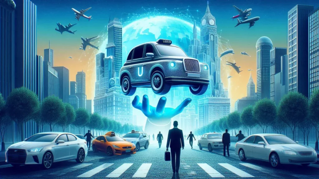 Uber Stock: A Comprehensive Investment Analysis Uber Stock: A Comprehensive Investment Analysis