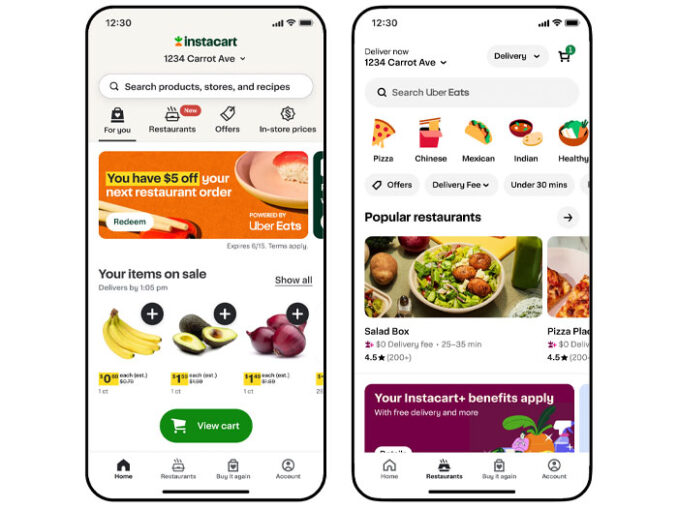 Uber Sues DoorDash: Allegations Of Anti-Competitive Practices In The Food Delivery Market