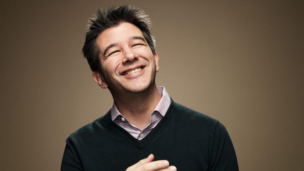 Uber's Kalanick:  Regret Over Abandoning [Specific Project/Strategy]