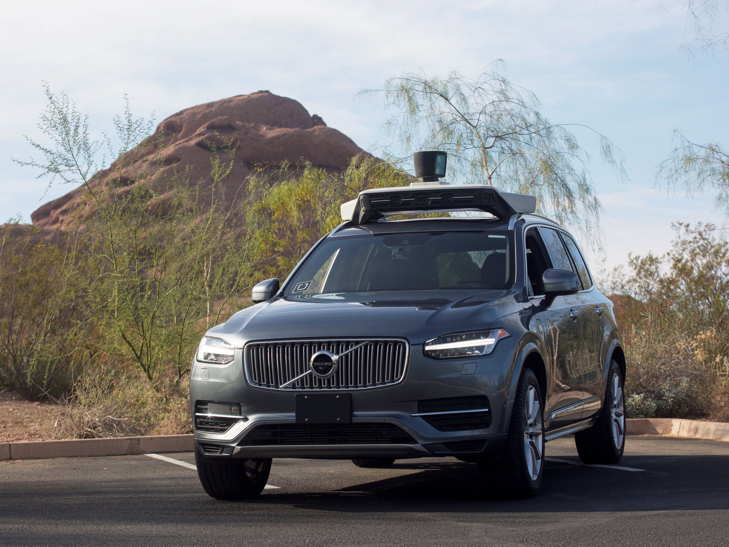 Uber's Self-Driving Gamble: ETF Investing Opportunities Uber's Self-Driving Gamble: ETF Investing Opportunities
