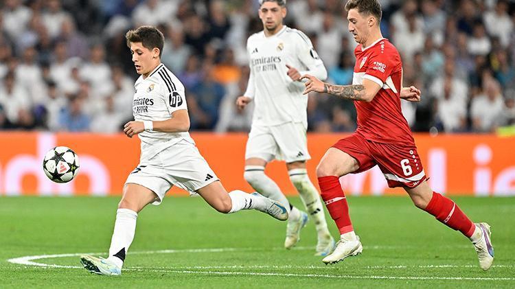 UEFA'dan Real Madrid'e Şok Karar: Arda Güler Ve Diğer Oyuncular Soruşturuluyor UEFA'dan Real Madrid'e Şok Karar: Arda Güler Ve Diğer Oyuncular Soruşturuluyor