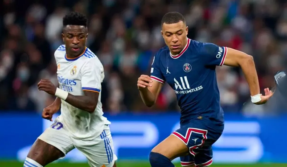 UEFA Investiga A Mbappé, Vinícius Jr. E Outros Três Jogadores Do Real Madrid UEFA Investiga A Mbappé, Vinícius Jr. E Outros Três Jogadores Do Real Madrid