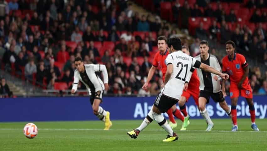 UEFA Nations League: Germany Advances Past Italy With 5-4 Aggregate Win UEFA Nations League: Germany Advances Past Italy With 5-4 Aggregate Win