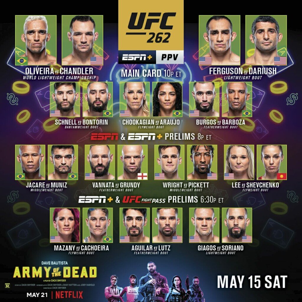 UFC 313 Fight Night: Recap Of All Knockouts And Submissions UFC 313 Fight Night: Recap Of All Knockouts And Submissions