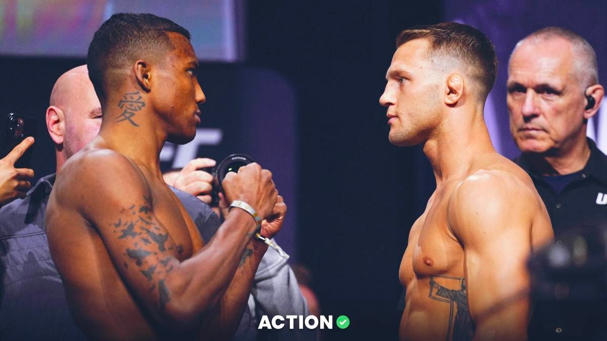 UFC 313: Mairon Santos Acknowledges Francis Marshall's Victory UFC 313: Mairon Santos Acknowledges Francis Marshall's Victory
