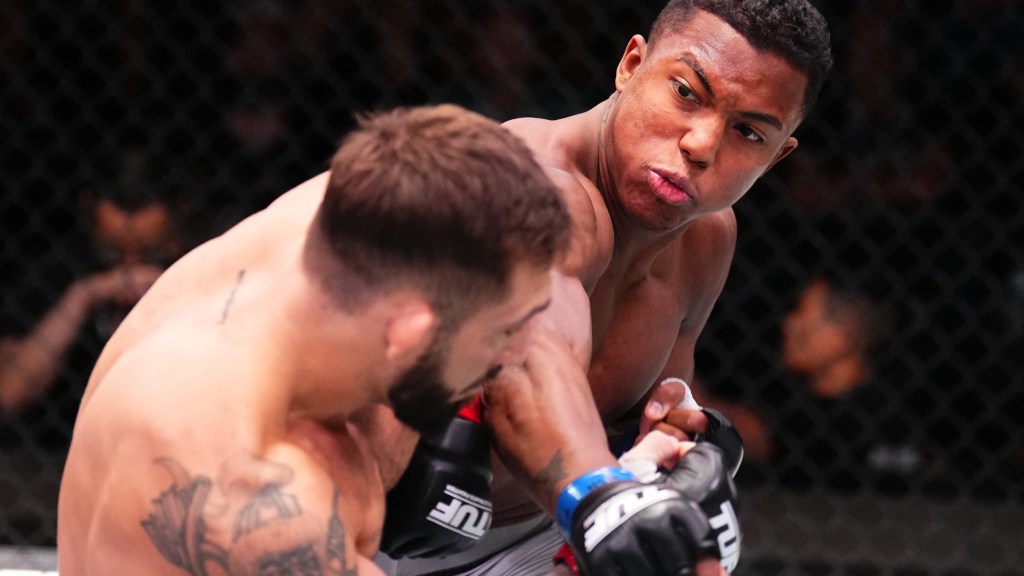 UFC 313: Mairon Santos Targets Knockout Win To Secure $50,000 Diaper Bonus UFC 313: Mairon Santos Targets Knockout Win To Secure $50,000 Diaper Bonus