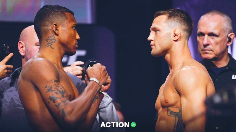 UFC 313: Mairon Santos's Contention Regarding His Fight With Francis Marshall UFC 313: Mairon Santos's Contention Regarding His Fight With Francis Marshall