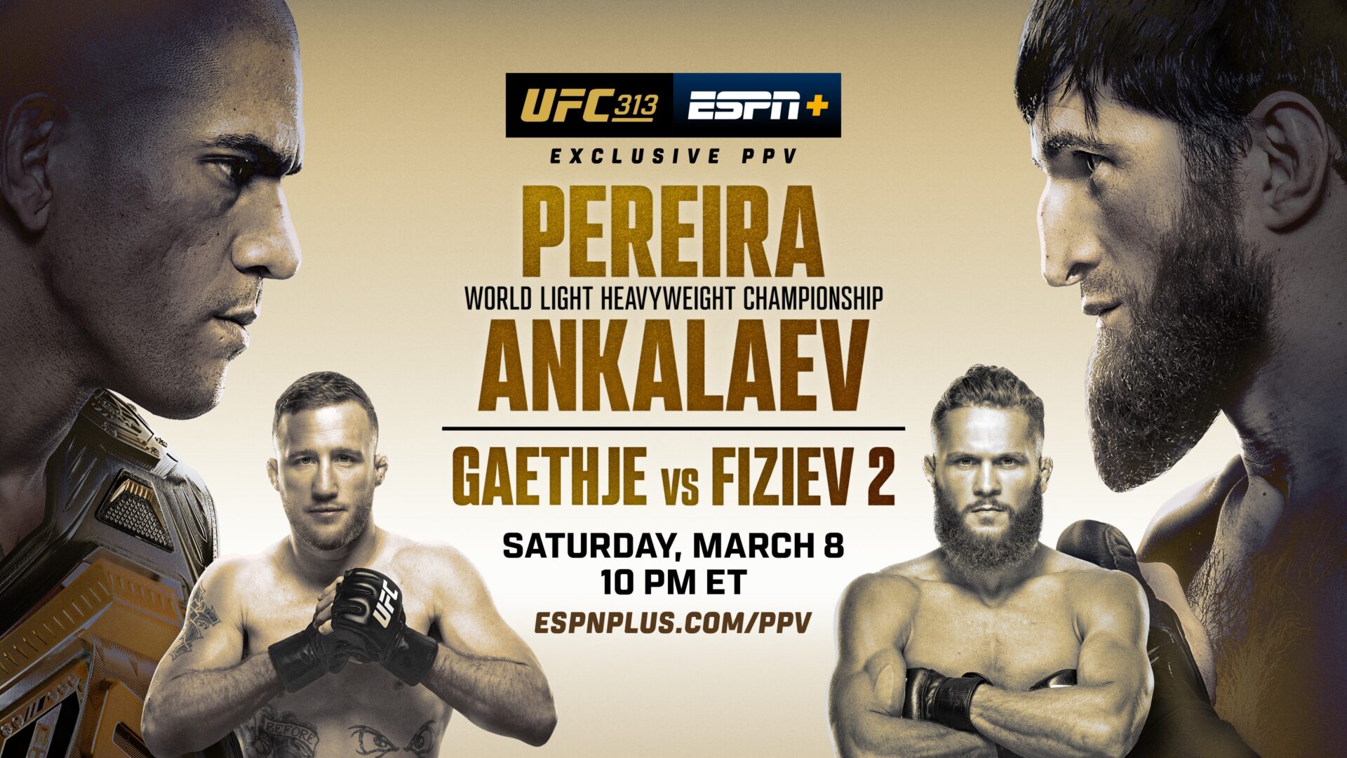 UFC 313: Pereira Vs Ankalaev Live Results & Fight Highlights UFC 313: Pereira Vs Ankalaev Live Results & Fight Highlights