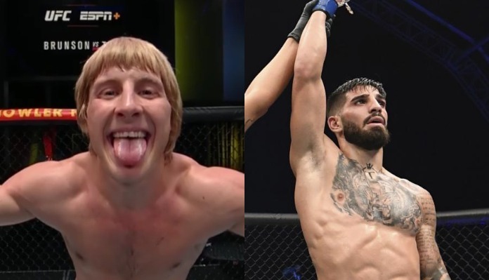 UFC 314 Aftermath: Paddy Pimblett's Callout Of Ilia Topuria UFC 314 Aftermath: Paddy Pimblett's Callout Of Ilia Topuria
