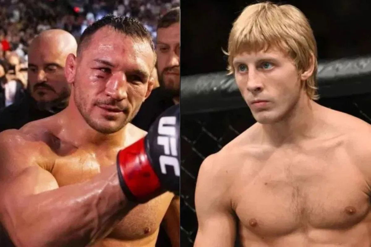 UFC 314: Chandler And Pimblett Unite For Joint Interview, Offering Fight Predictions UFC 314: Chandler And Pimblett Unite For Joint Interview, Offering Fight Predictions
