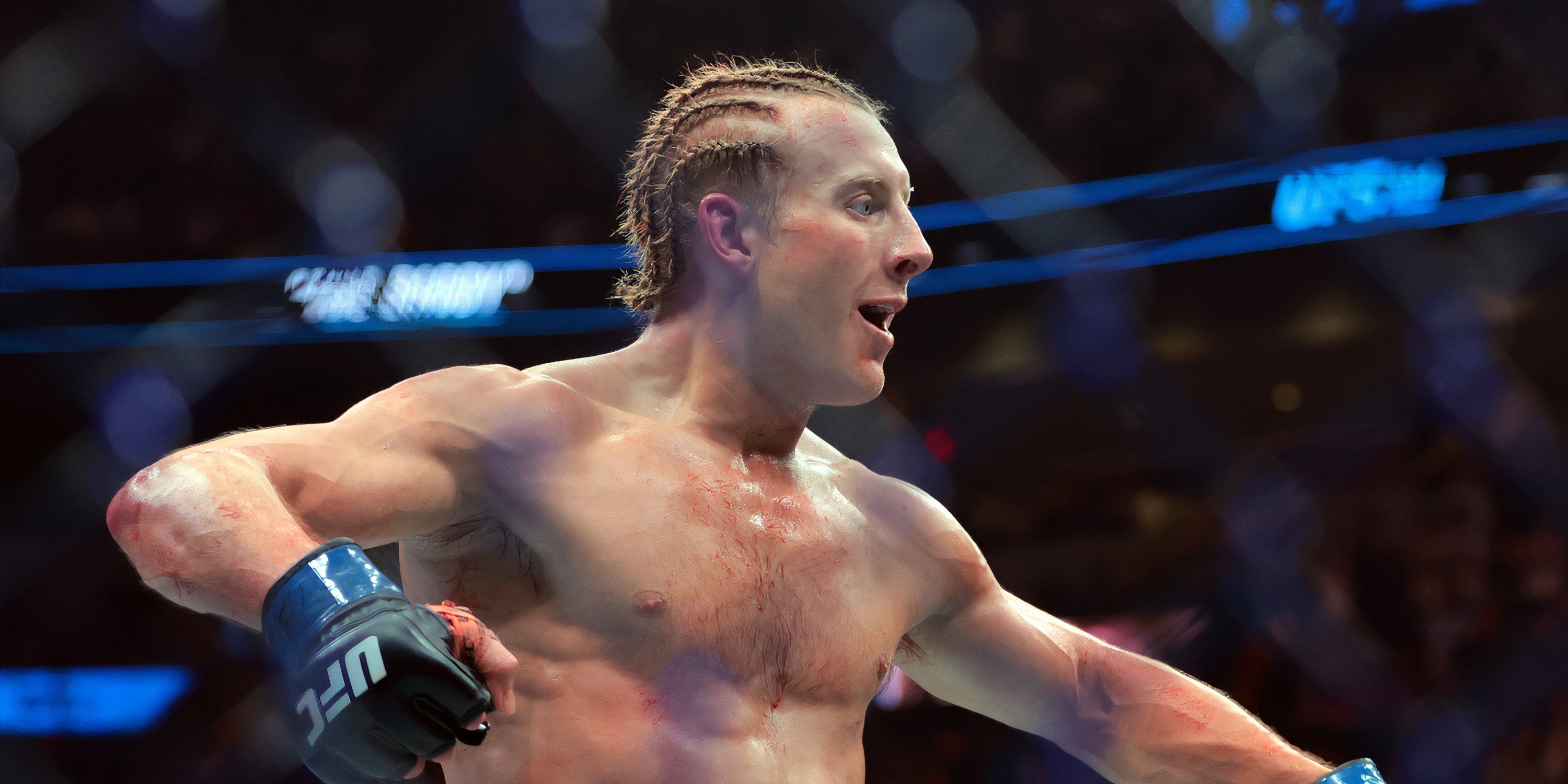 UFC 314: Paddy Pimblett's Top Three Hit List Includes Ilia Topuria UFC 314: Paddy Pimblett's Top Three Hit List Includes Ilia Topuria