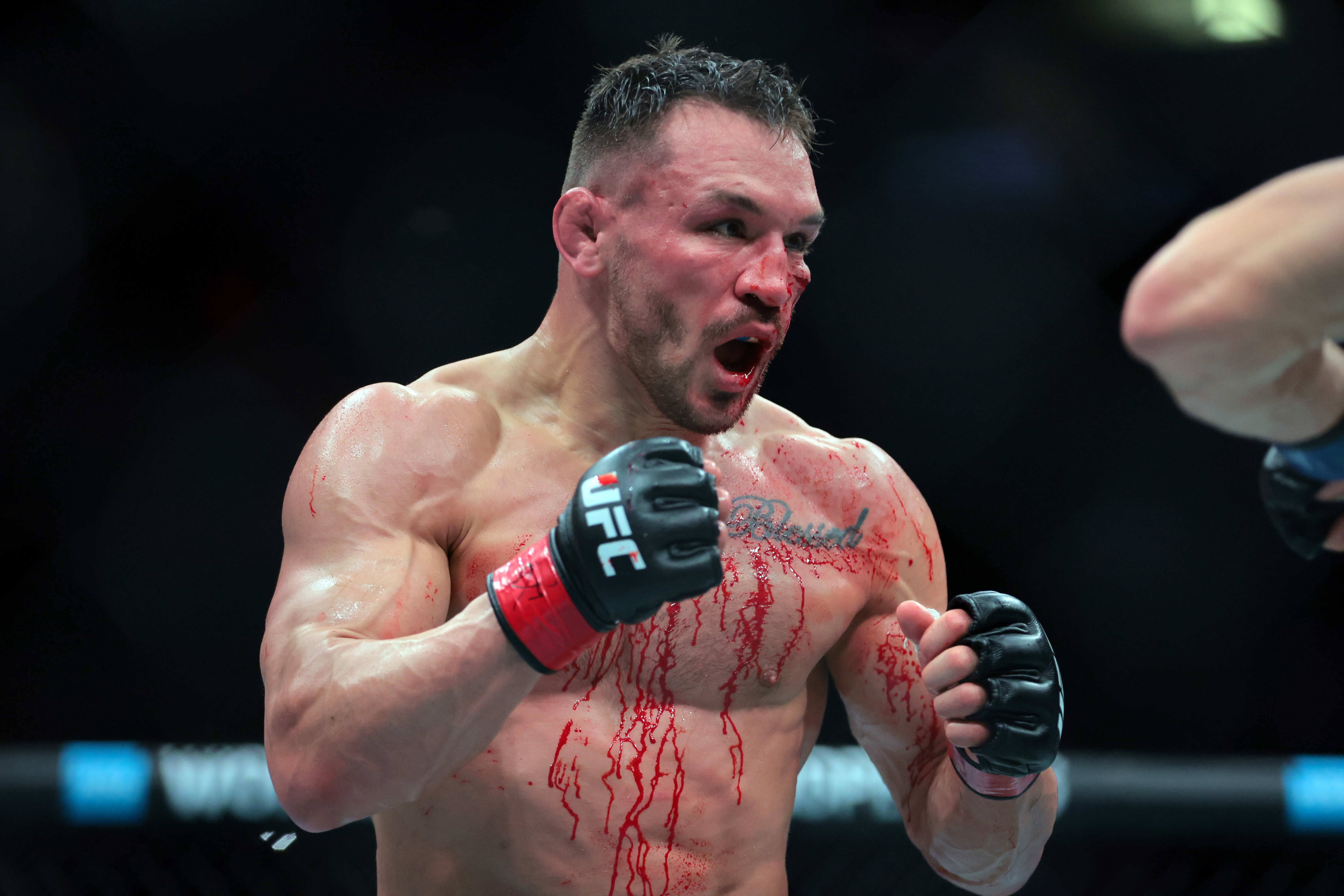 UFC 314: Pimblett's Path To A Championship Shot Hinges On Chandler Bout