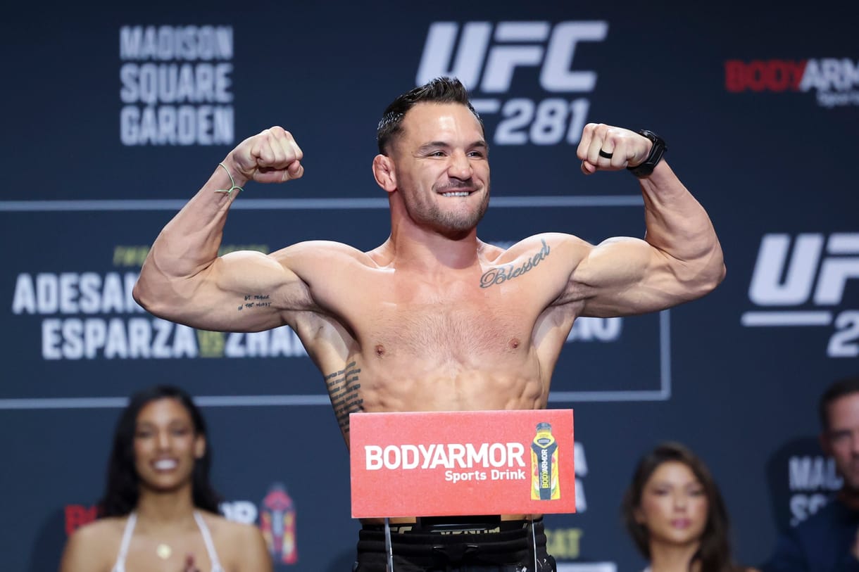 UFC 314 Predictions: Chandler And Pimblett's Joint Interview UFC 314 Predictions: Chandler And Pimblett's Joint Interview