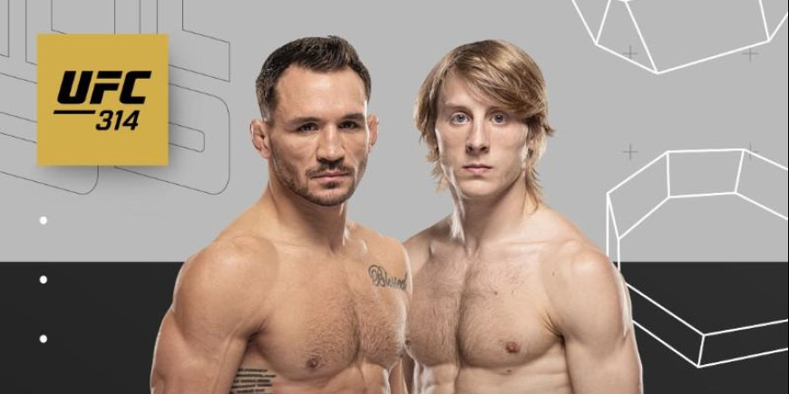 UFC 314: Will Paddy Pimblett Become Champion? A GOAT's Perspective UFC 314: Will Paddy Pimblett Become Champion? A GOAT's Perspective