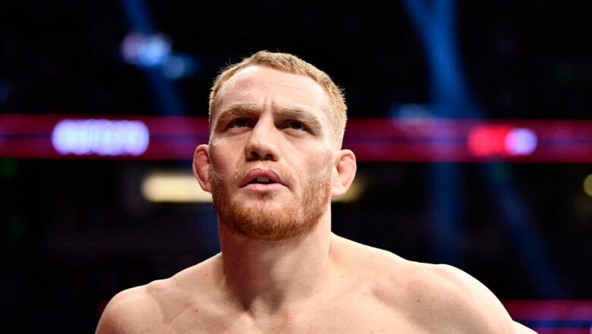 UFC 315 Faceoff: Belal Muhammad's Shove Of Jack Della Maddalena