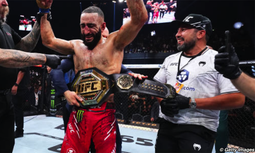 UFC 315 Main Card Results: A Detailed Look At Muhammad Vs. Della Maddalena And More UFC 315 Main Card Results: A Detailed Look At Muhammad Vs. Della Maddalena And More
