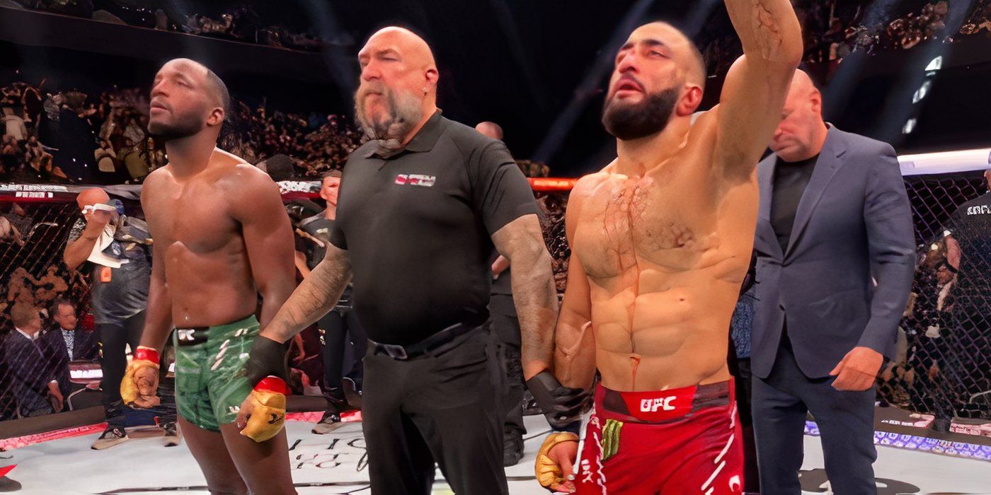 UFC 315 Main Card Revealed: Muhammad Vs. Della Maddalena Headline UFC 315 Main Card Revealed: Muhammad Vs. Della Maddalena Headline